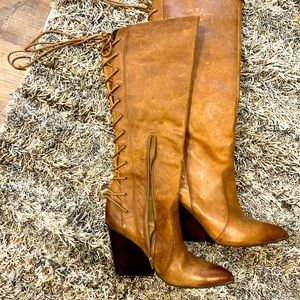 Isola Boots for fall and winter weather